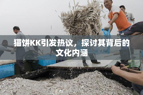 猫饼KK引发热议，探讨其背后的文化内涵
