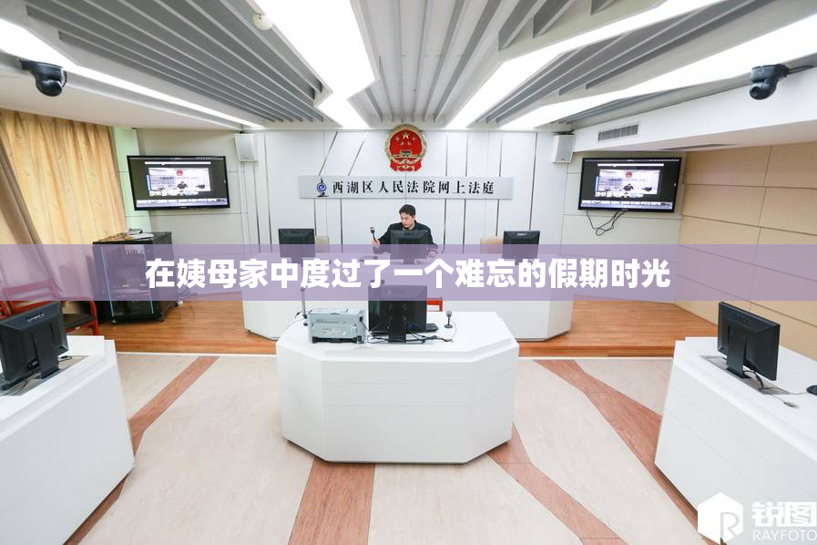 在姨母家中度过了一个难忘的假期时光