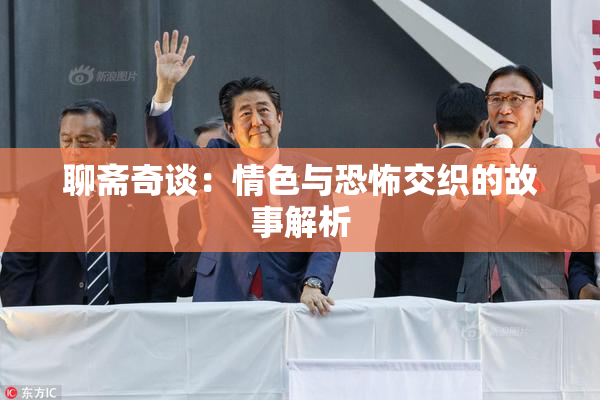 聊斋奇谈：情色与恐怖交织的故事解析
