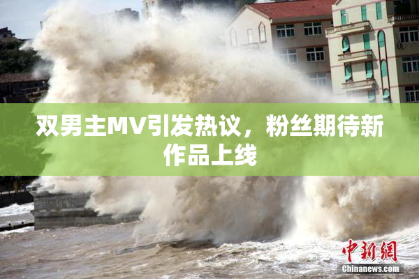 双男主MV引发热议，粉丝期待新作品上线
