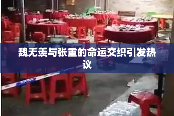 魏无羡与张重的命运交织引发热议