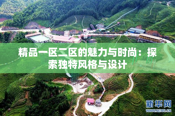 精品一区二区的魅力与时尚：探索独特风格与设计