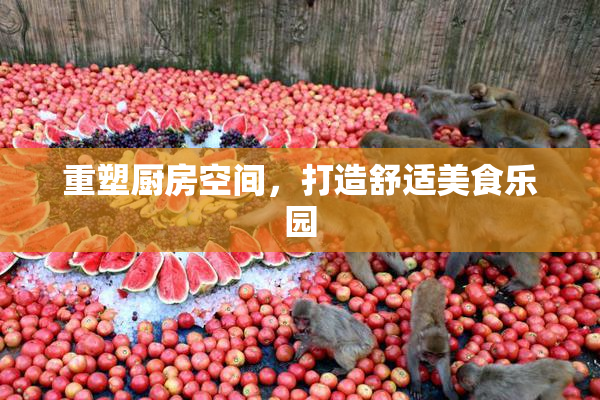 重塑厨房空间，打造舒适美食乐园