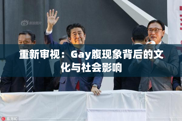 重新审视：Gay腹现象背后的文化与社会影响