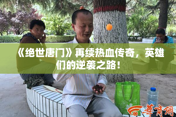 《绝世唐门》再续热血传奇，英雄们的逆袭之路！