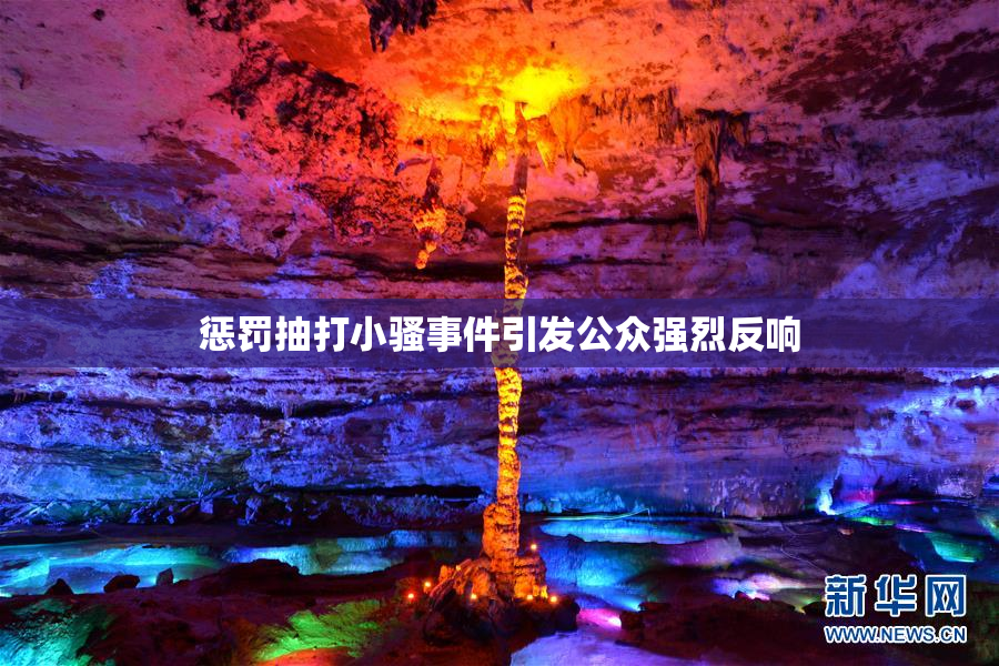 惩罚抽打小骚事件引发公众强烈反响
