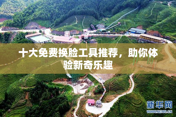 十大免费换脸工具推荐，助你体验新奇乐趣