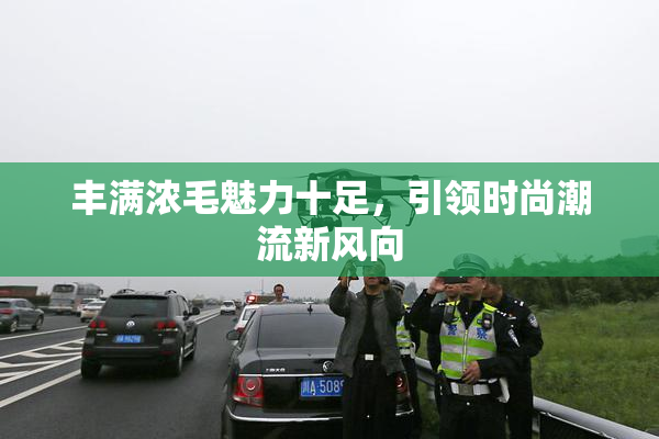 丰满浓毛魅力十足，引领时尚潮流新风向
