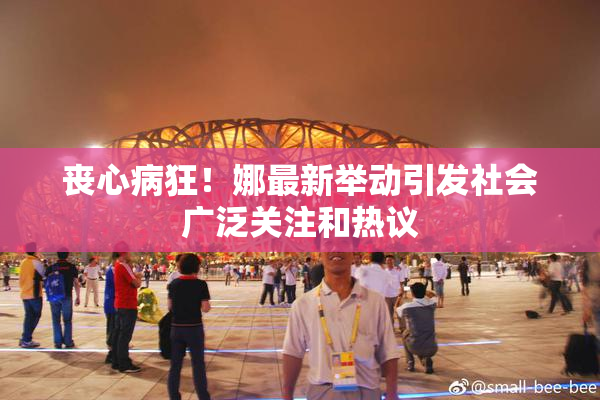 丧心病狂！娜最新举动引发社会广泛关注和热议