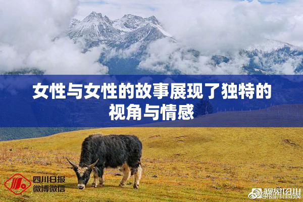 女性与女性的故事展现了独特的视角与情感