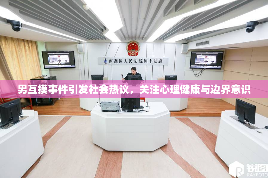 男互摸事件引发社会热议，关注心理健康与边界意识