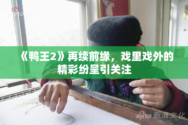 《鸭王2》再续前缘，戏里戏外的精彩纷呈引关注