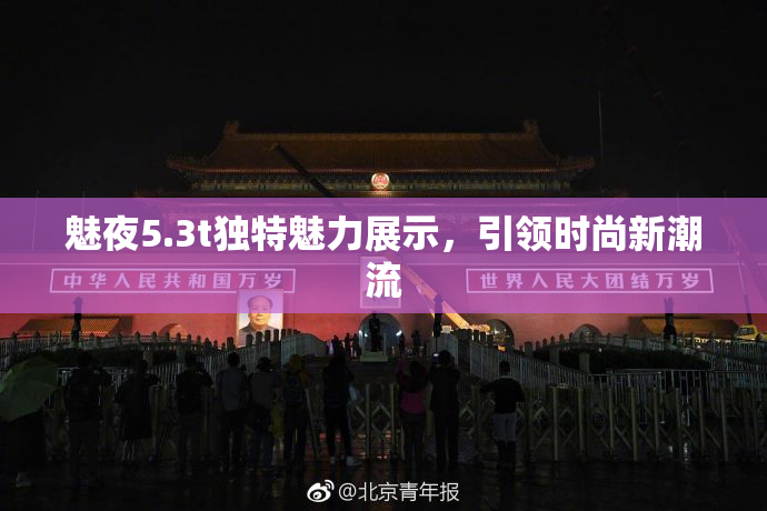 魅夜5.3t独特魅力展示，引领时尚新潮流