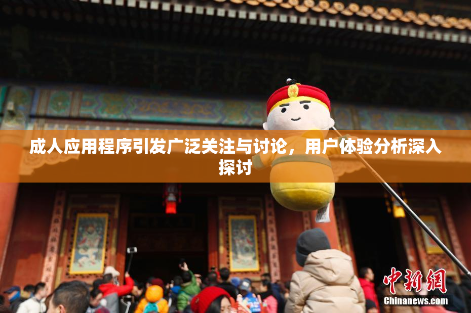 成人应用程序引发广泛关注与讨论，用户体验分析深入探讨