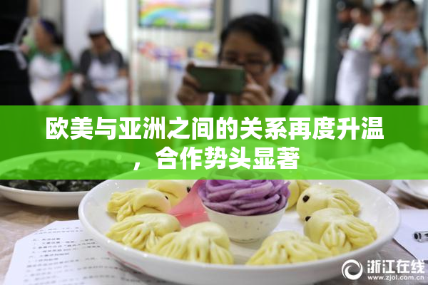 欧美与亚洲之间的关系再度升温，合作势头显著