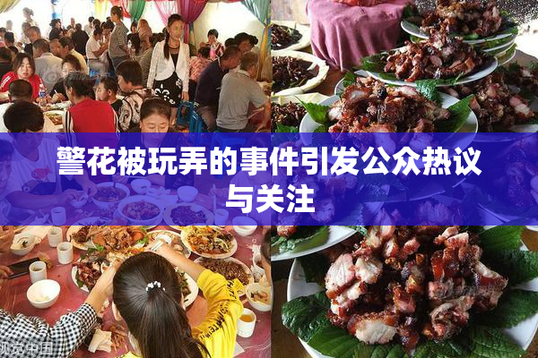 警花被玩弄的事件引发公众热议与关注