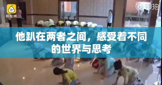 他趴在两者之间，感受着不同的世界与思考