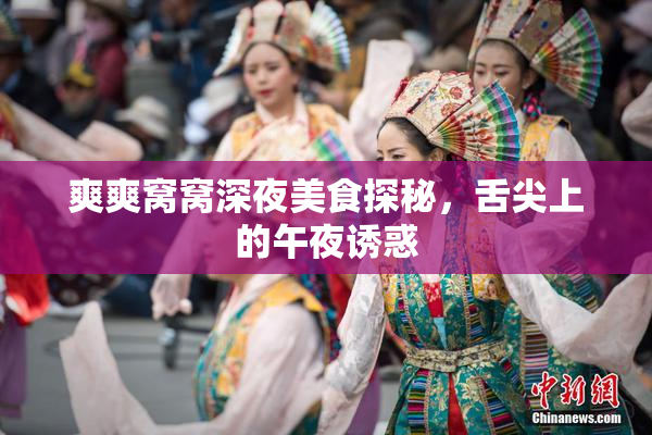 爽爽窝窝深夜美食探秘，舌尖上的午夜诱惑