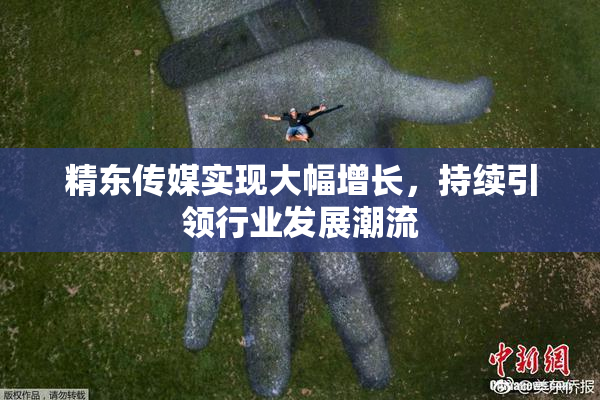 精东传媒实现大幅增长，持续引领行业发展潮流