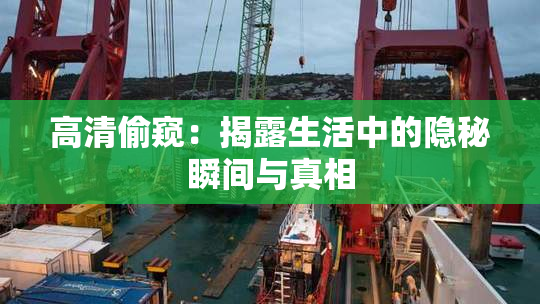高清偷窥：揭露生活中的隐秘瞬间与真相
