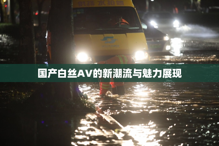 国产白丝AV的新潮流与魅力展现