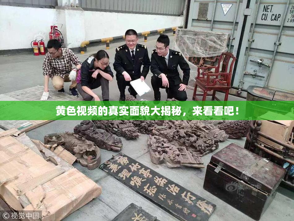 黄色视频的真实面貌大揭秘，来看看吧！