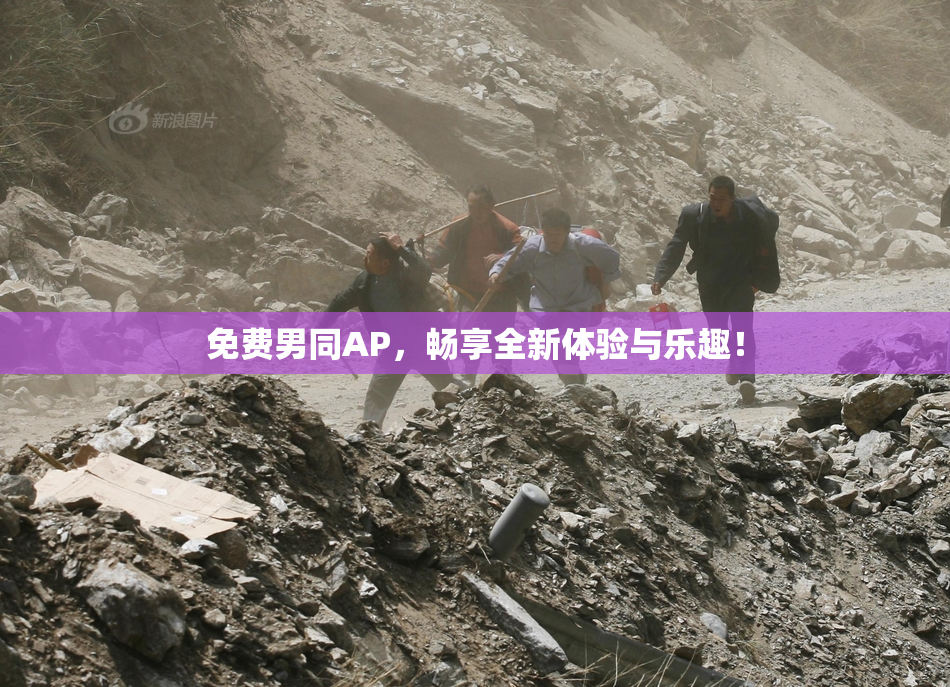 免费男同AP，畅享全新体验与乐趣！