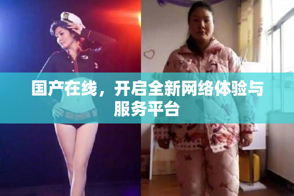 国产在线，开启全新网络体验与服务平台