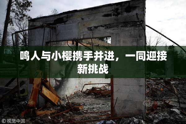 鸣人与小樱携手并进，一同迎接新挑战