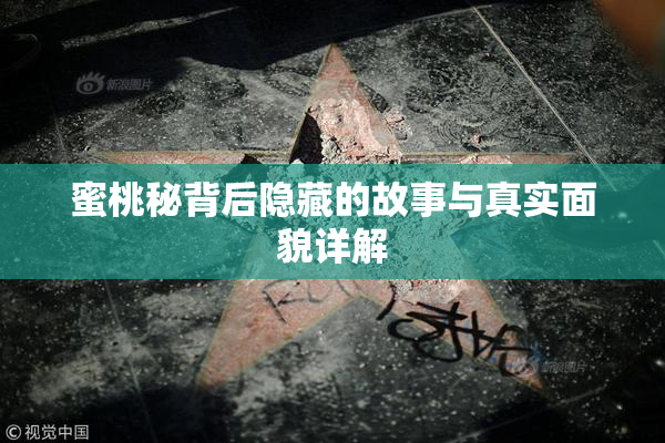 蜜桃秘背后隐藏的故事与真实面貌详解