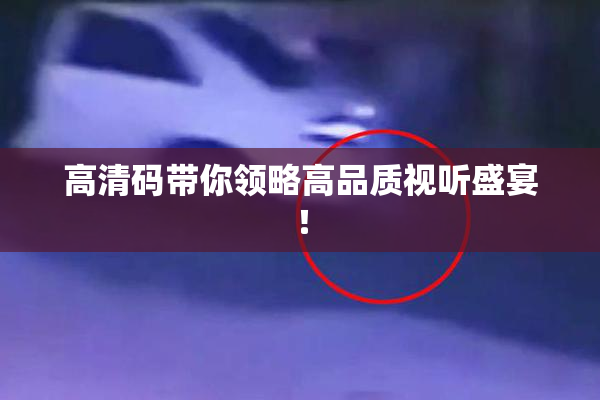 高清码带你领略高品质视听盛宴！