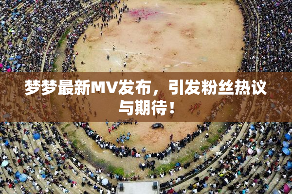 梦梦最新MV发布，引发粉丝热议与期待！