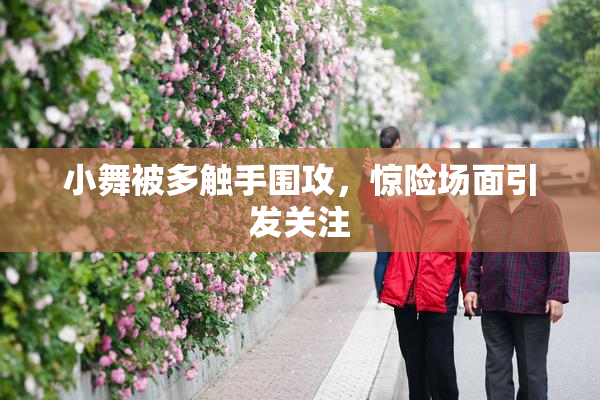 小舞被多触手围攻，惊险场面引发关注