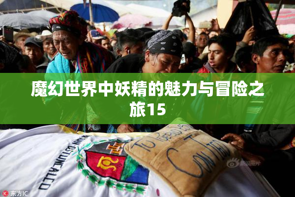 魔幻世界中妖精的魅力与冒险之旅15