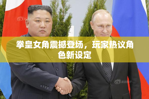 拳皇女角震撼登场，玩家热议角色新设定