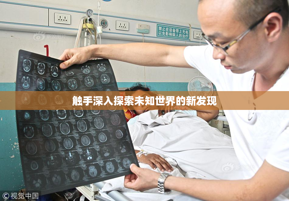 触手深入探索未知世界的新发现