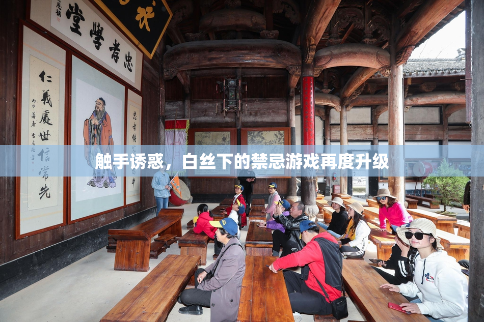 触手诱惑，白丝下的禁忌游戏再度升级