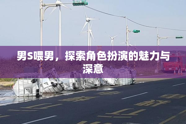 男S喂男，探索角色扮演的魅力与深意