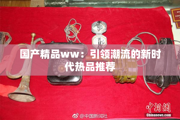 国产精品ww：引领潮流的新时代热品推荐