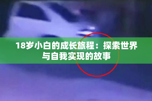 18岁小白的成长旅程：探索世界与自我实现的故事
