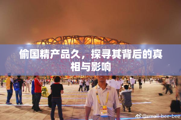 偷国精产品久，探寻其背后的真相与影响
