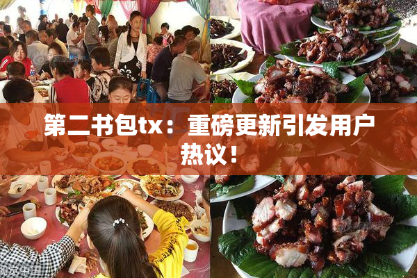 第二书包tx：重磅更新引发用户热议！