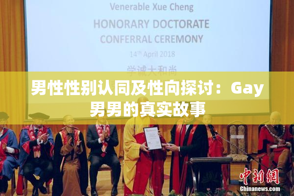 男性性别认同及性向探讨：Gay男男的真实故事