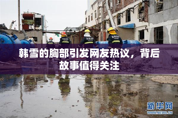 韩雪的胸部引发网友热议，背后故事值得关注
