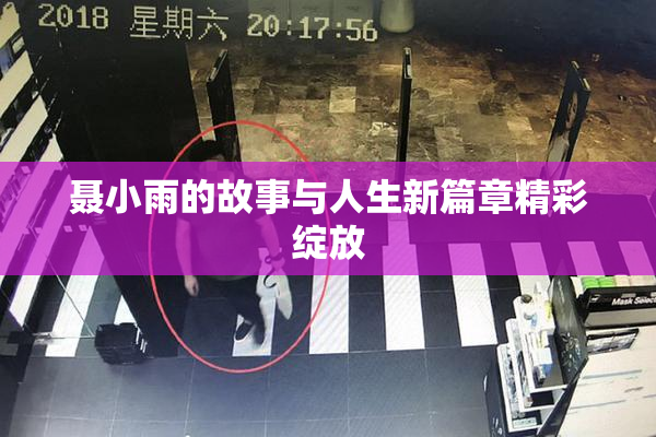 聂小雨的故事与人生新篇章精彩绽放