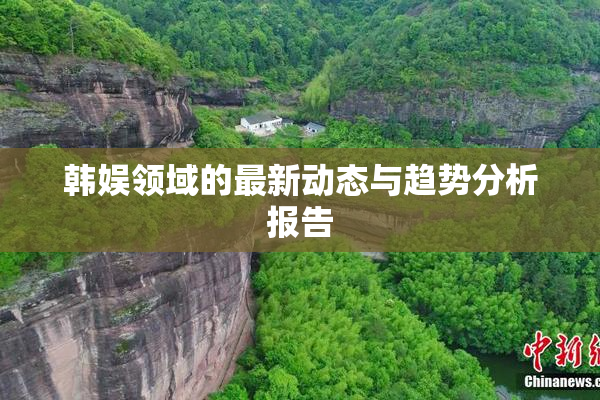 韩娱领域的最新动态与趋势分析报告