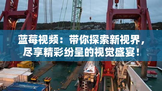 蓝莓视频：带你探索新视界，尽享精彩纷呈的视觉盛宴！