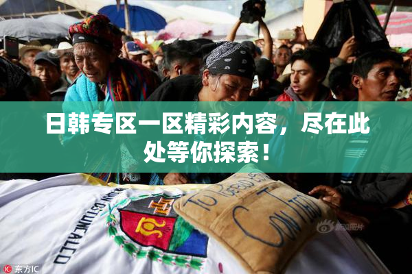 日韩专区一区精彩内容，尽在此处等你探索！