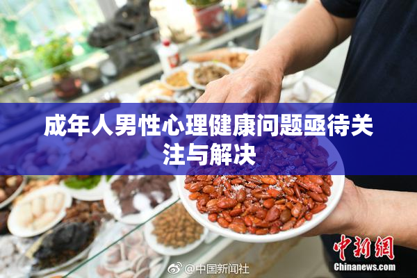 成年人男性心理健康问题亟待关注与解决