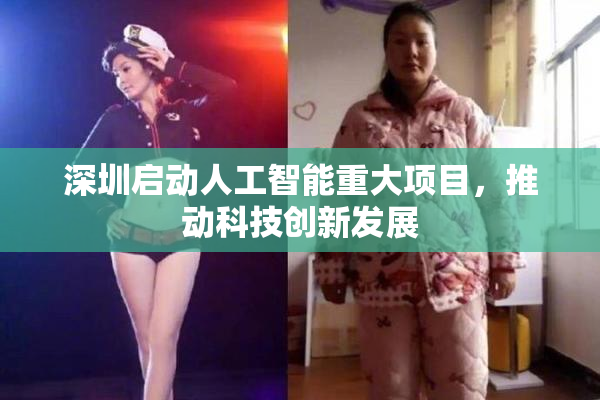 深圳启动人工智能重大项目，推动科技创新发展